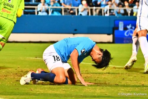 20220918 J2 YokohamaFC vs Kofu Kiyohara43(s)