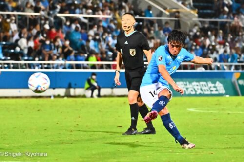 20220918 J2 YokohamaFC vs Kofu Kiyohara44(s)