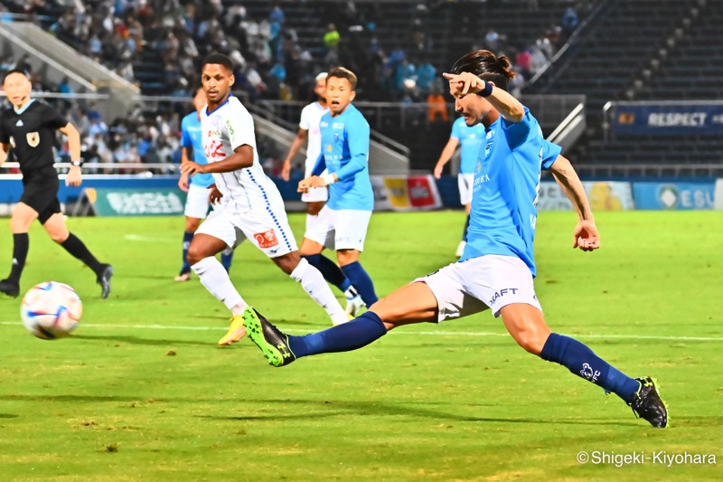 20220918 J2 YokohamaFC vs Kofu Kiyohara47(s)