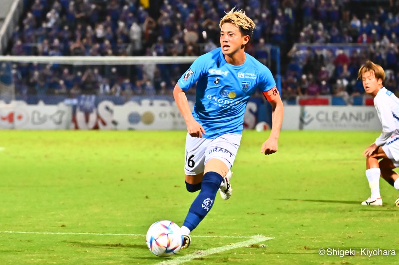 20220918 J2 YokohamaFC vs Kofu Kiyohara48(s)