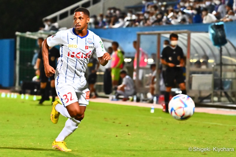 20220918 J2 YokohamaFC vs Kofu Kiyohara49(s)