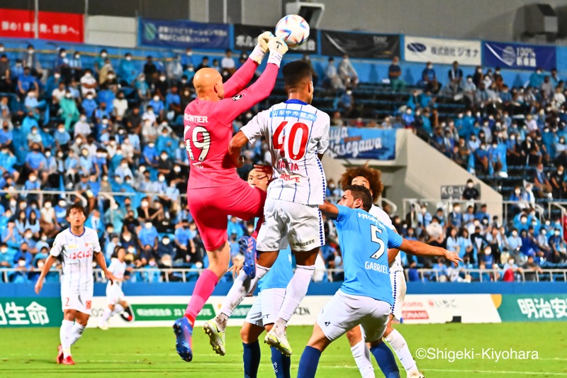 20220918 J2 YokohamaFC vs Kofu Kiyohara4(s)