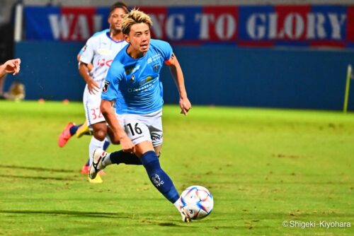 20220918 J2 YokohamaFC vs Kofu Kiyohara51(s)