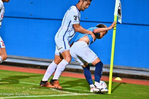 20220918 J2 YokohamaFC vs Kofu Kiyohara52(s)