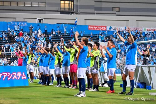 20220918 J2 YokohamaFC vs Kofu Kiyohara55(s)