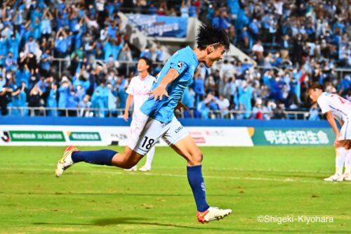 20220918 J2 YokohamaFC vs Kofu Kiyohara8(s)