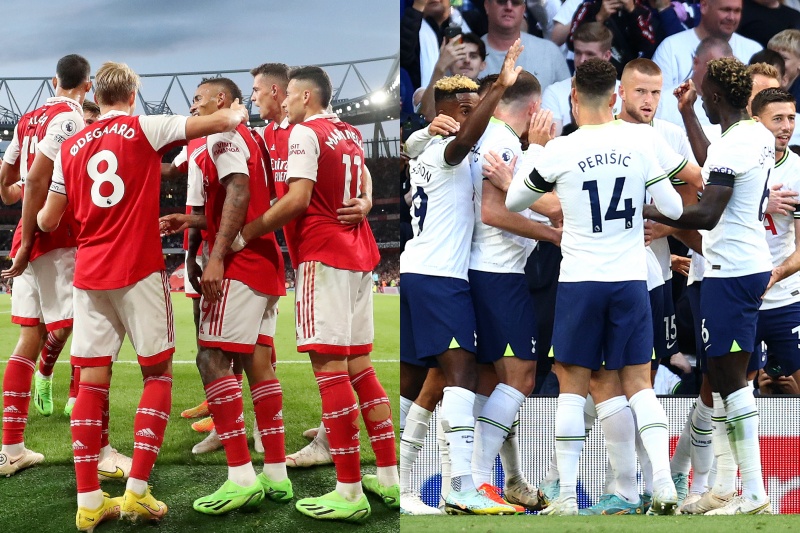 注目の一戦 ノース ロンドン ダービー について知っておきたい5つのこと サッカーキング