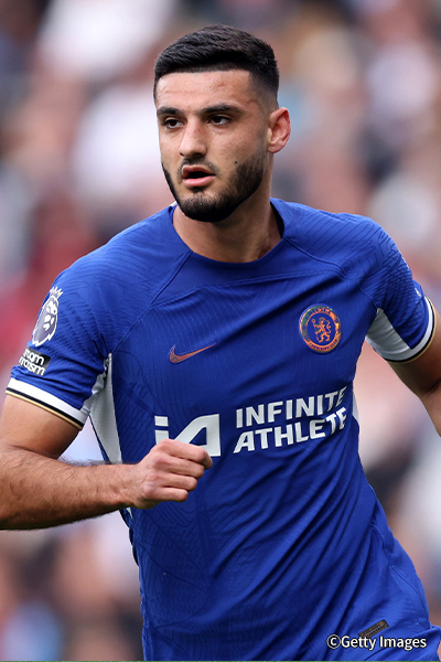 アルマンド・ブロヤ（バーンリー）のプロフィール画像