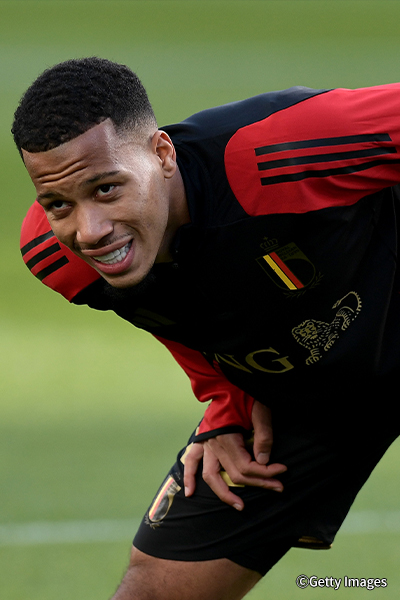 アステル・ヴランクス（ベルギー代表）のプロフィール画像