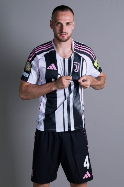 フェデリコ・ガッティ（ユヴェントス）のプロフィール画像