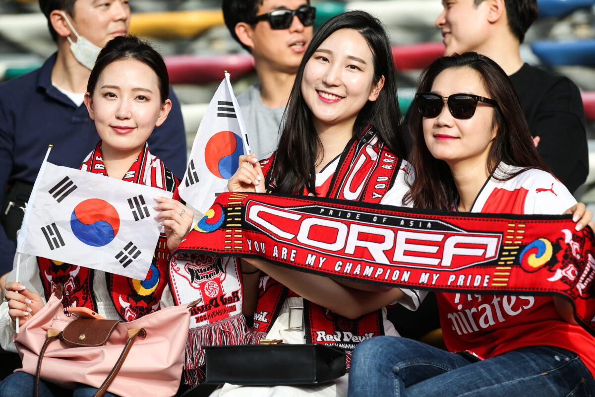 国を挙げてAFCアジアカップ2023の招致に乗り出す韓国…「サッカーとK-カルチャーの融合」がテーマ