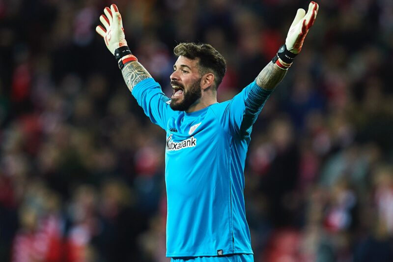 ガットゥーゾ監督率いるバレンシア 34歳のベテランgkを緊急補強 サッカーキング