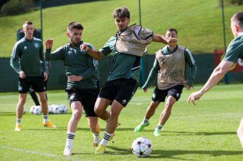 Celtic FC Media Access