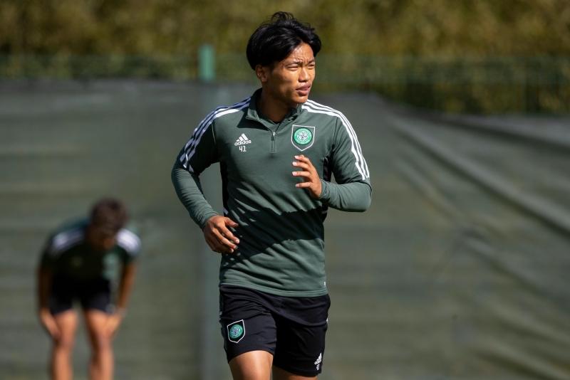 Celtic FC Media Access