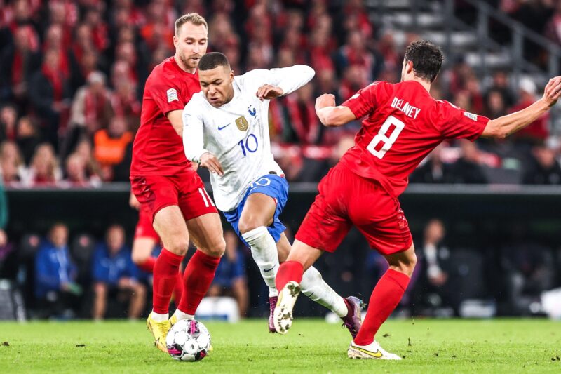 フランス 攻撃陣が沈黙しデンマークに完敗 降格は免れるもw杯に不安 サッカーキング