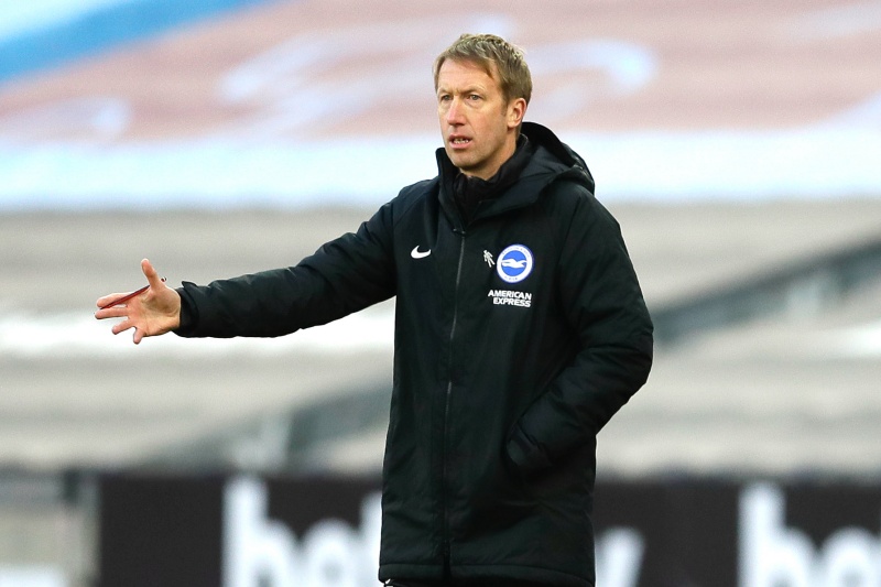 グレアム・ポッター監督