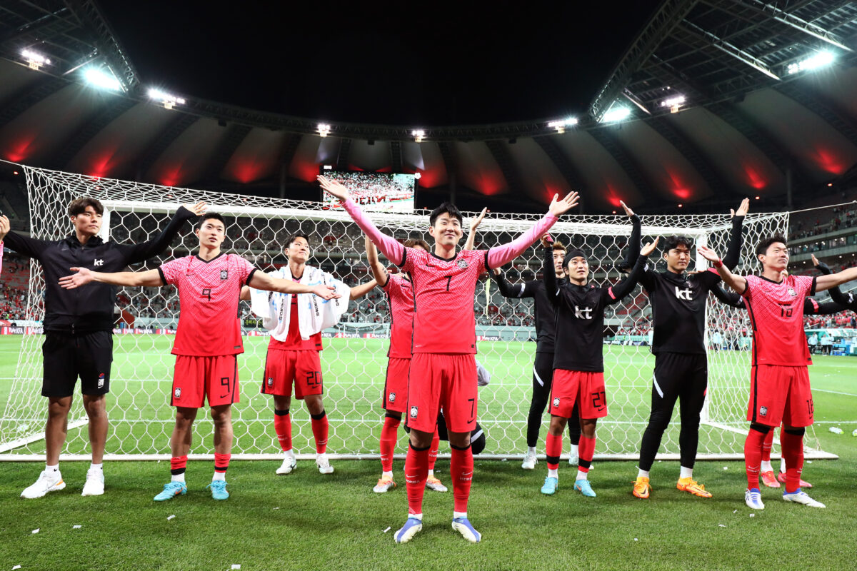カタール・ワールドカップに向けて機運高まる韓国…スローガンは「もっと熱く、the Reds」に