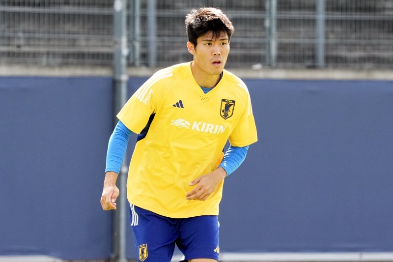 冨安健洋