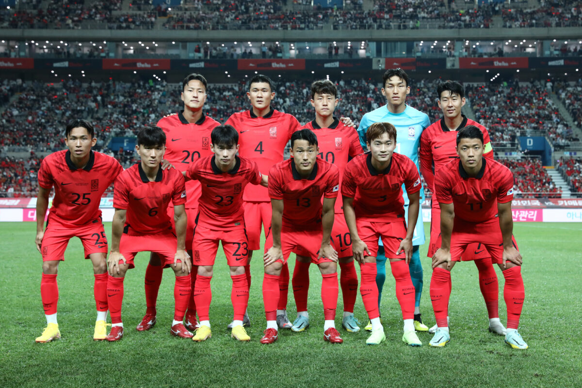 国内で9月の2連戦を戦った韓国代表…ベント監督は満足感示すもメディアからは疑問の声