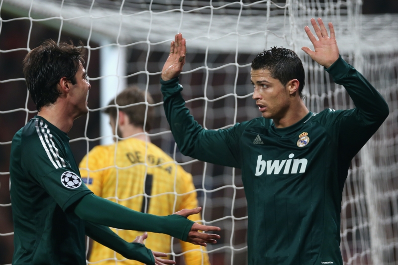 クリスティアーノ・ロナウド