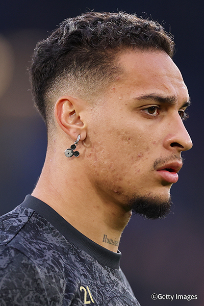 アントニー（マンチェスター・ユナイテッド）のプロフィール画像