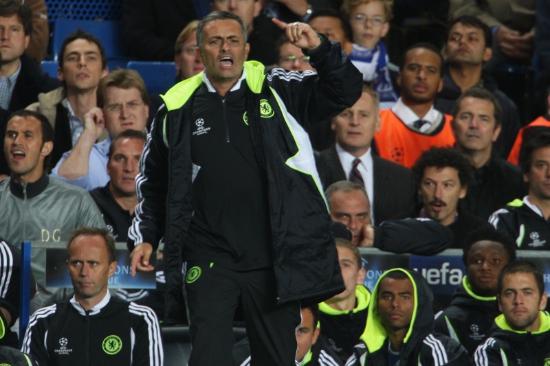 ジョゼ・モウリーニョ