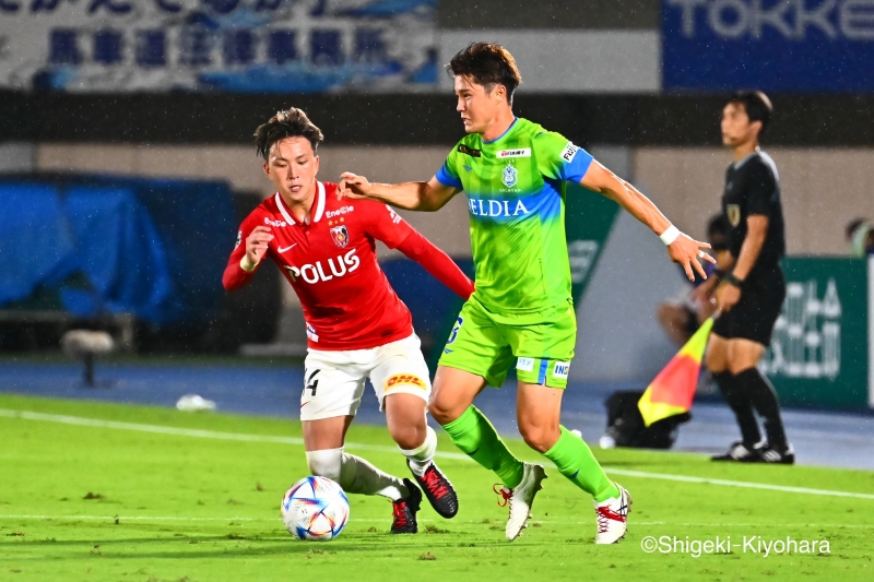 湘南ベルマーレ、浦和レッズ