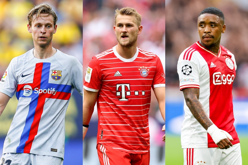 オランダ代表が9月のUNLに臨むメンバー発表！…初招集は3名、アヤックスから8選手
