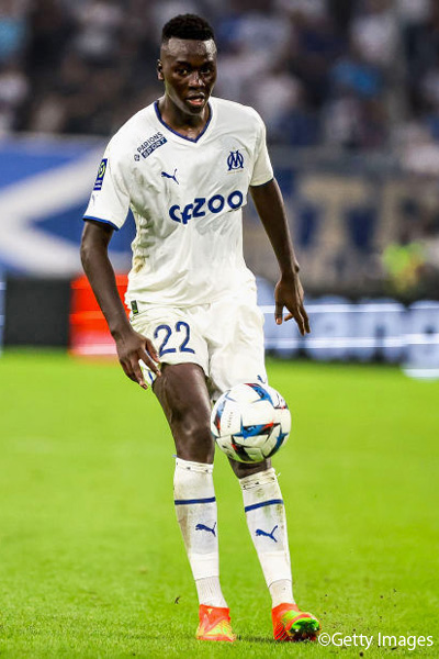 パプ・ゲイェ（マルセイユ）のプロフィール画像