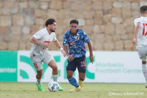 U21Japan_U21Switzerland_220922_0004_