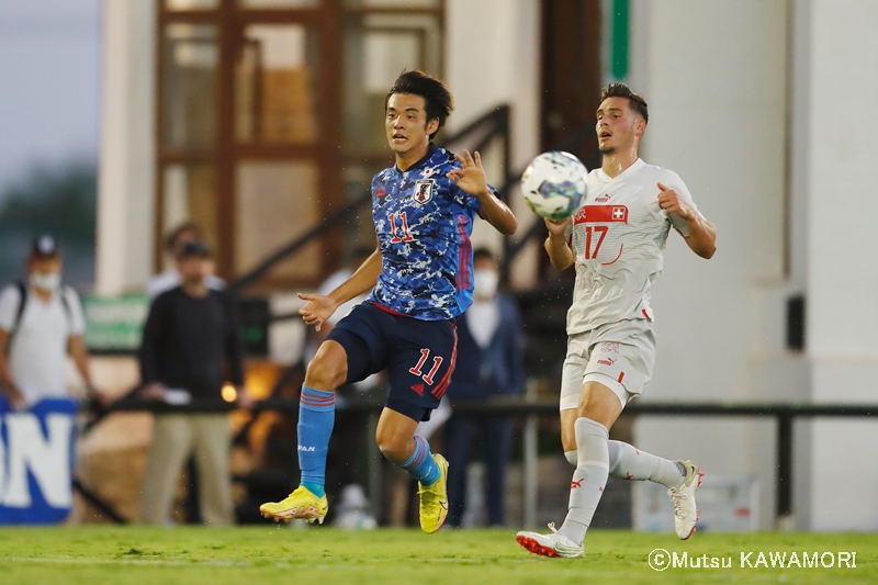U21Japan_U21Switzerland_220922_0007_