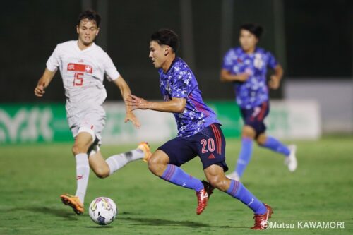 U21Japan_U21Switzerland_220922_0019_