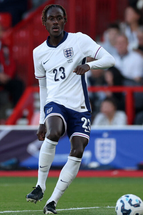 トレヴォ・チャロバー（イングランド代表）のプロフィール画像