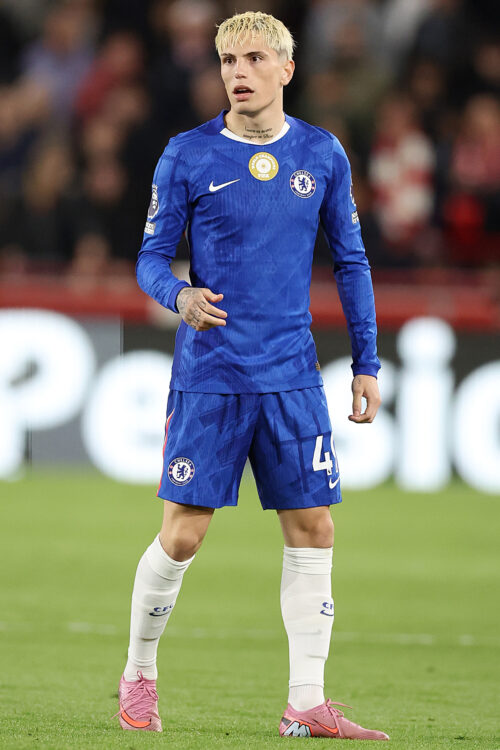 アレハンドロ・ガルナチョ（チェルシー）のプロフィール画像