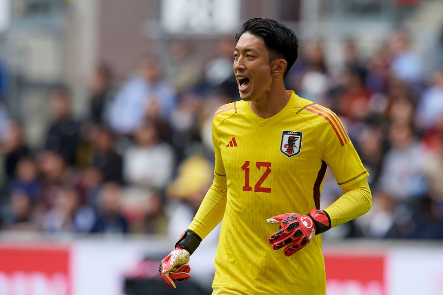 権田修一