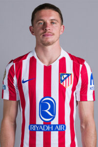 コナー・ギャラガー