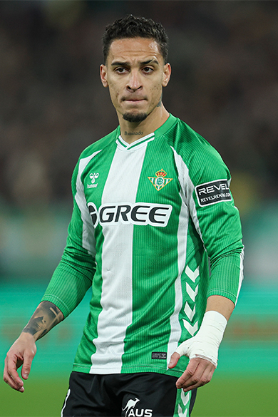 アントニー（ベティス）のプロフィール画像