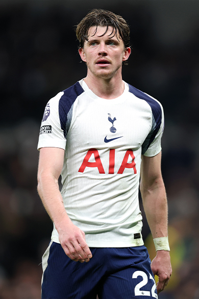 コナー・ギャラガー（トッテナム・ホットスパー）のプロフィール画像