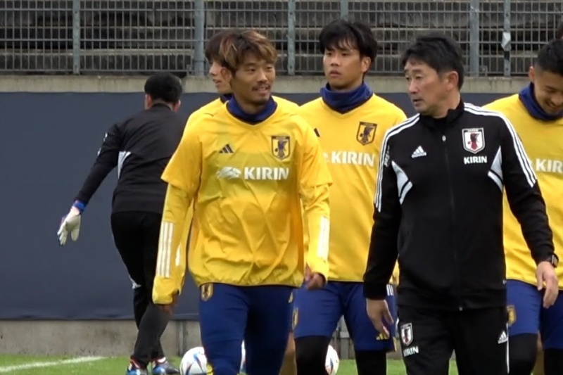 守田英正