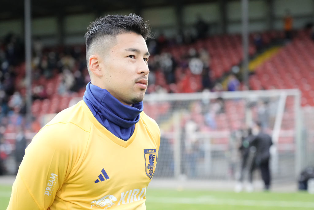 中山雄太