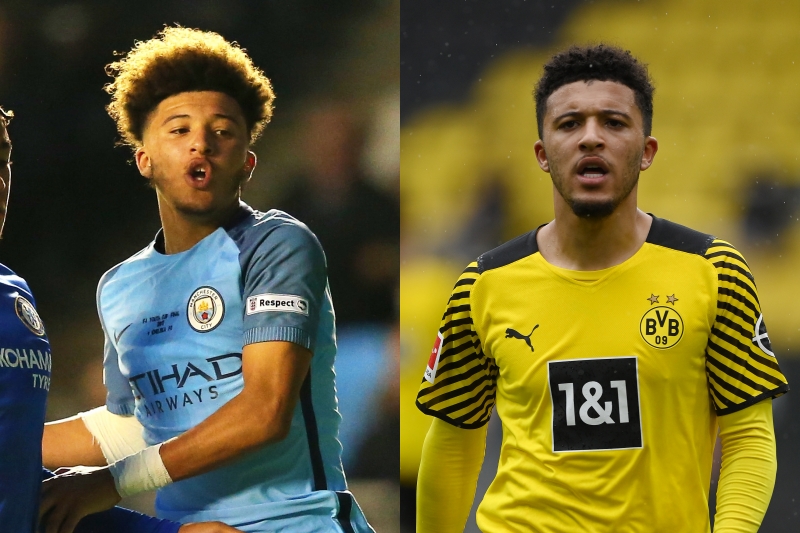 ジェイドン・サンチョ