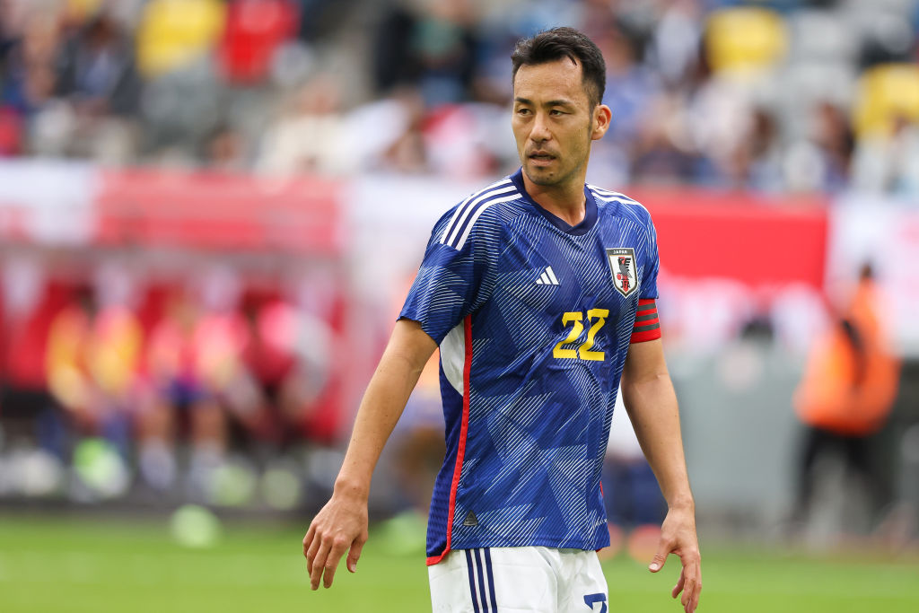吉田麻也