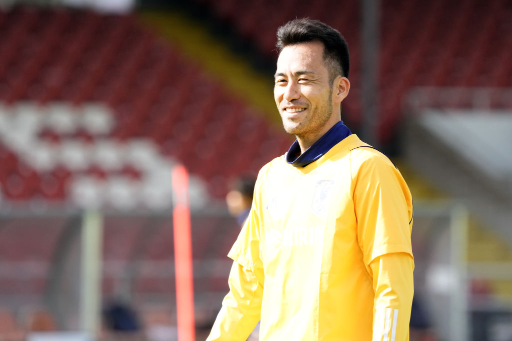 吉田麻也