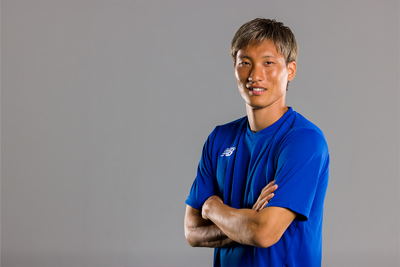 畠中槙之輔、近づく “完全復活”の時「絶対に立て直せる自信はある」