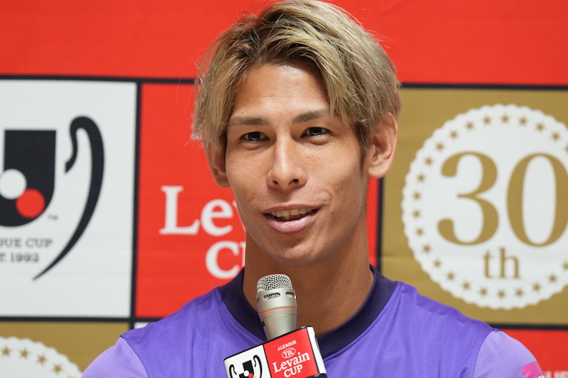 広島は2週連続でカップファイナルに挑む…佐々木「まだ決勝の舞台が残っていることは幸せ」