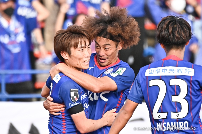 岡山、熊本、大分、山形がJ1参入プレーオフ出場！…最下位は岩手に／J2最終節