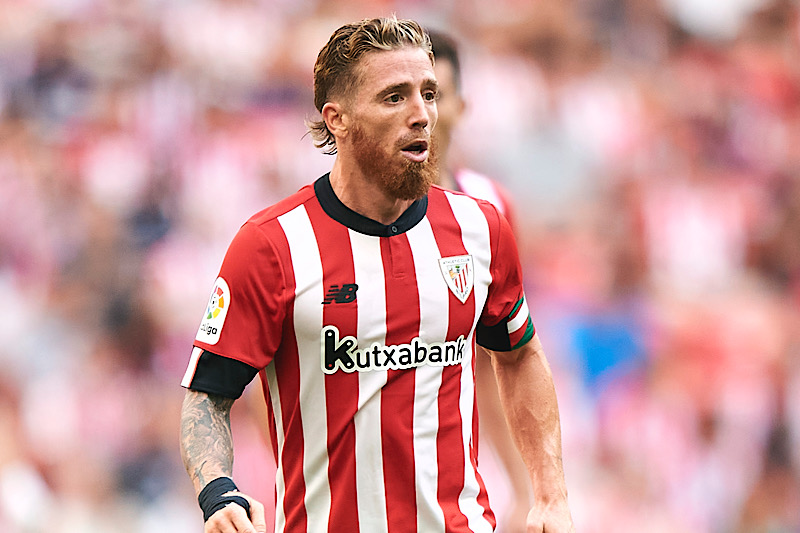 アスレティックビルバオ ムニアイン ユニフォーム スペイン代表