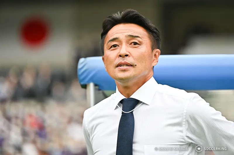 甲府が吉田達磨監督の今季限りでの退任を発表 ジャイキリ連発で天皇杯制覇も J2では18位に沈む サッカーキング