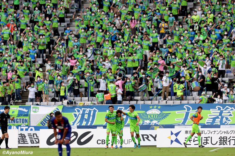 【写真ギャラリー】2022.10.8 明治安田生命J1リーグ第32節 FC東京 0－2 湘南ベルマーレ