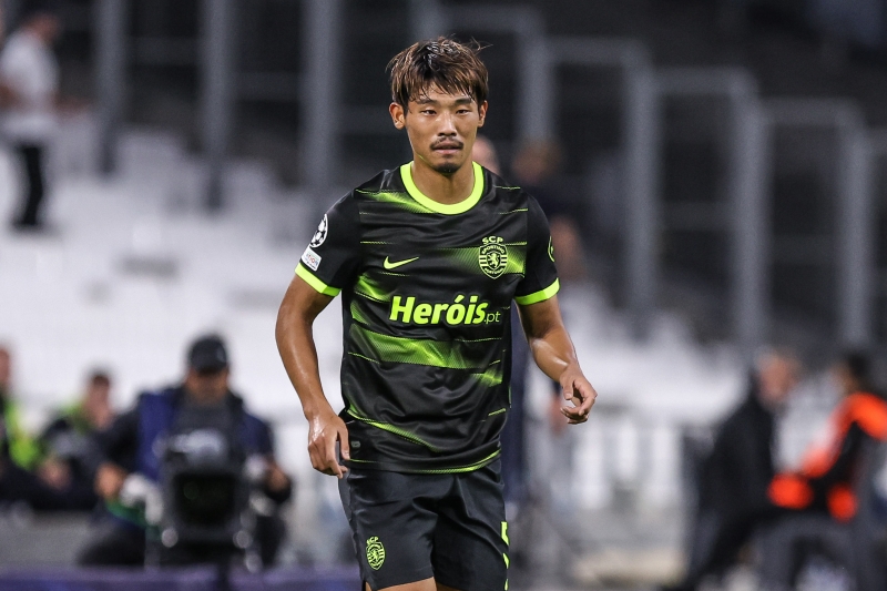 守田英正